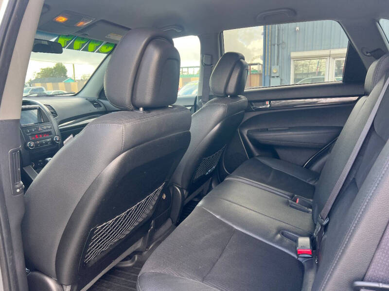 2012 Kia Sorento EX