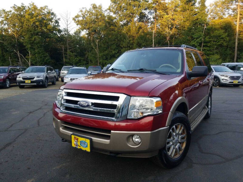 2014 Ford Expedition for sale at Granite Auto Sales LLC in Spofford NH