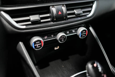 2017 Alfa Romeo Giulia