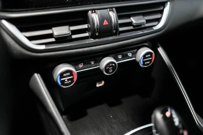 2017 Alfa Romeo Giulia
