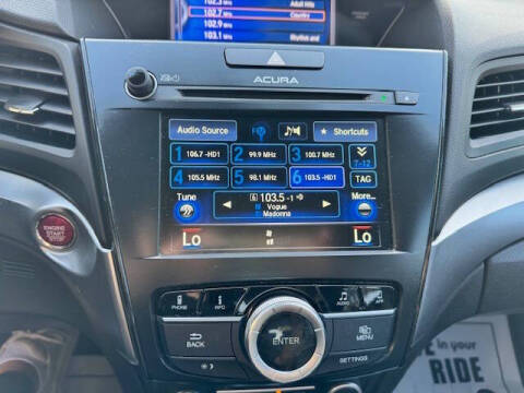 2016 Acura ILX w/Premium