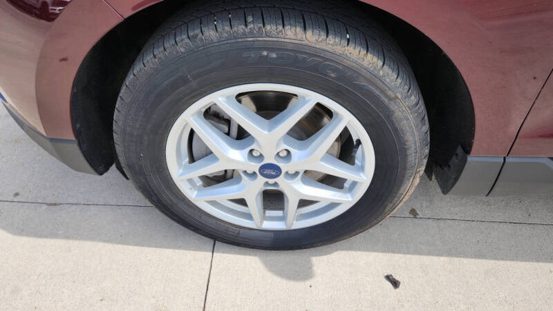 2022 Ford Edge