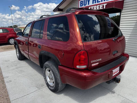 1999 Dodge Durango SLT