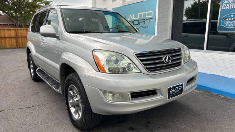2004 Lexus GX 470