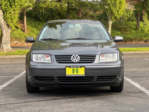 2003 Volkswagen Jetta GLS
