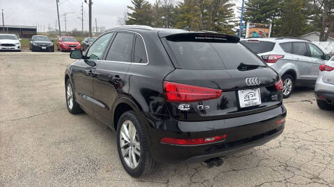 2016 Audi Q3 2.0T quattro Premium Plus