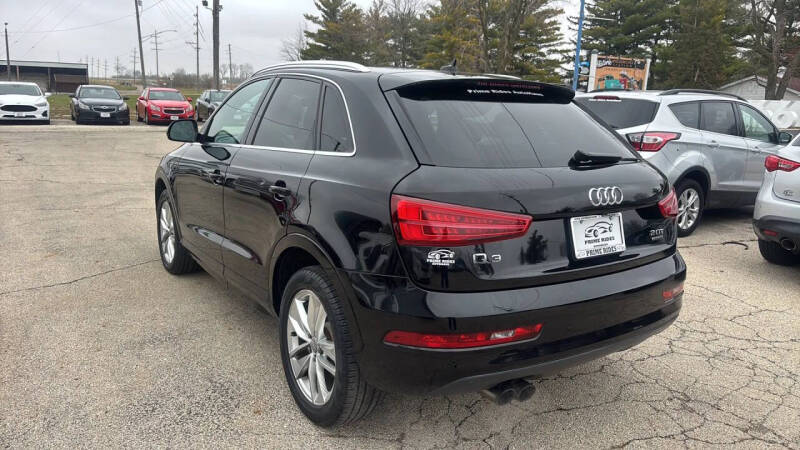 2016 Audi Q3 2.0T quattro Premium Plus