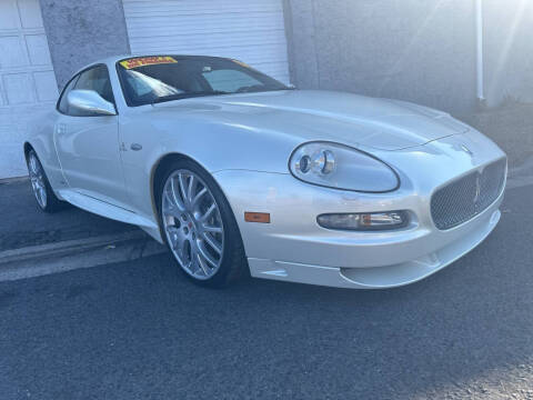 2005 Maserati GranSport for sale at Elmora Auto Sales 2 in Roselle NJ