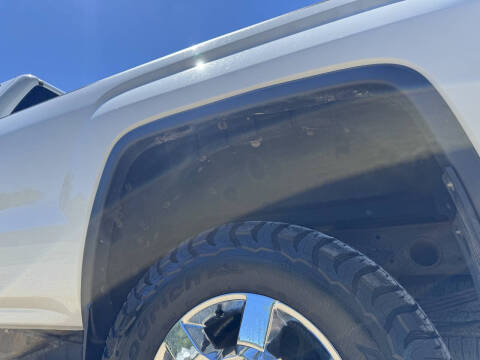 2018 GMC Sierra 2500HD SLE