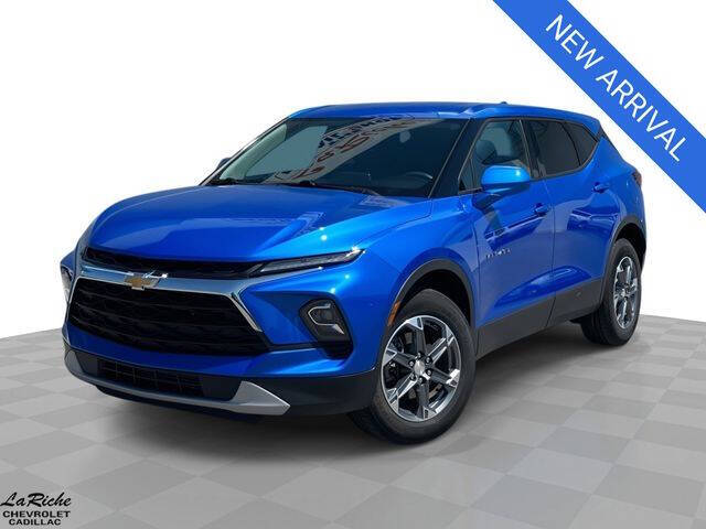 2024 Chevrolet Blazer LT