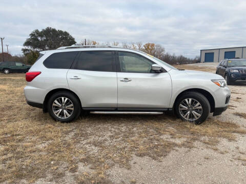 2020 Nissan Pathfinder SL