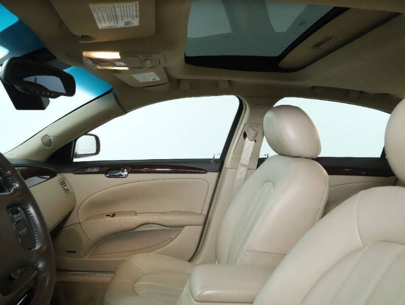 2011 Buick Lucerne CXL Premium