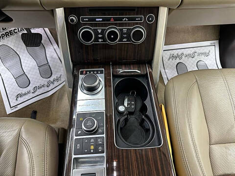 2014 Land Rover Range Rover HSE