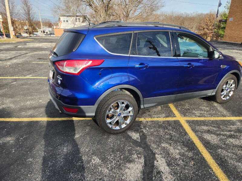 2013 Ford Escape SEL
