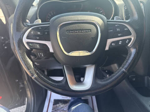 2015 Dodge Durango Citadel