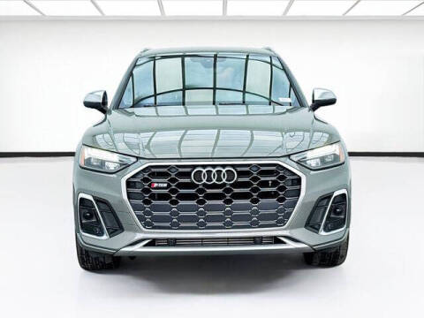 2023 Audi SQ5 3.0T quattro Premium