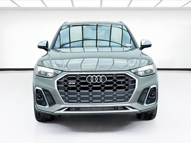 2023 Audi SQ5 3.0T quattro Premium