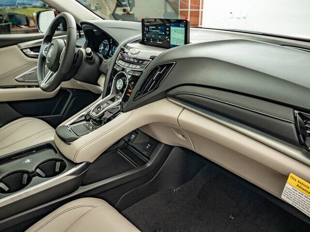 2026 Acura RDX SH-AWD w/Tech