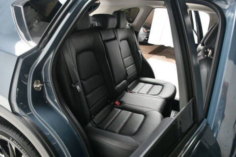 2022 Mazda CX-5 2.5 S Carbon Edition