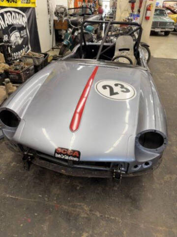 1967 Triumph Spitfire