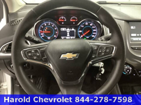 2018 Chevrolet Cruze LT Auto