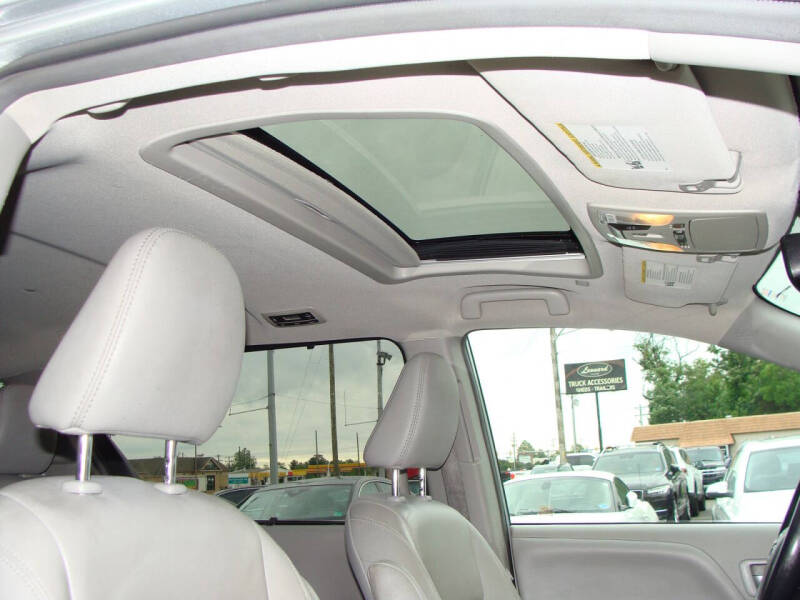 2019 Toyota Sienna