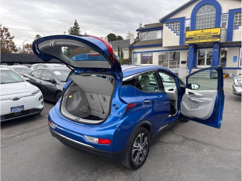 2017 Chevrolet Bolt EV Premier