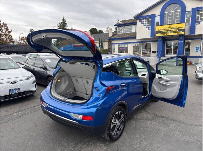 2017 Chevrolet Bolt EV Premier
