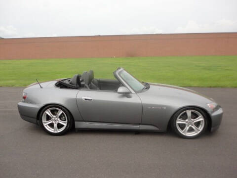2009 Honda S2000