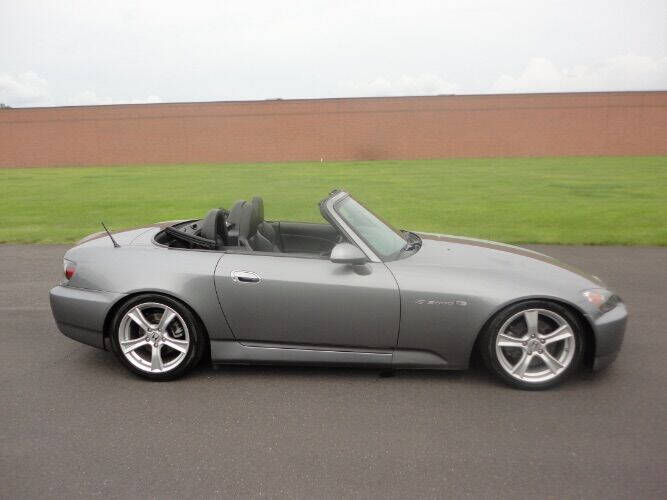 2009 Honda S2000