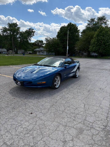 1995 Pontiac Firebird Formula