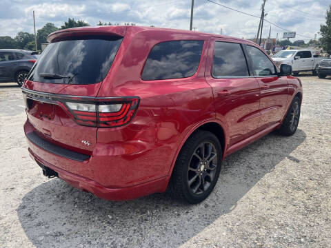 2016 Dodge Durango R/T