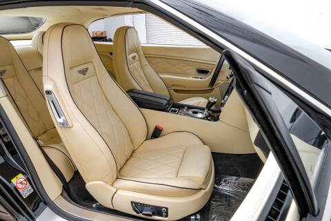 2011 Bentley Continental GT Speed