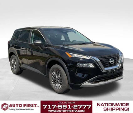 2023 Nissan Rogue S