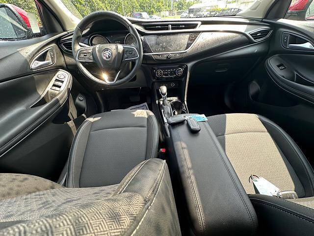 2021 Buick Encore GX Select