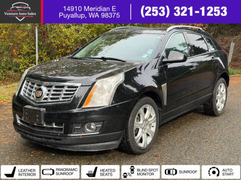 2015 Cadillac SRX Premium Collection
