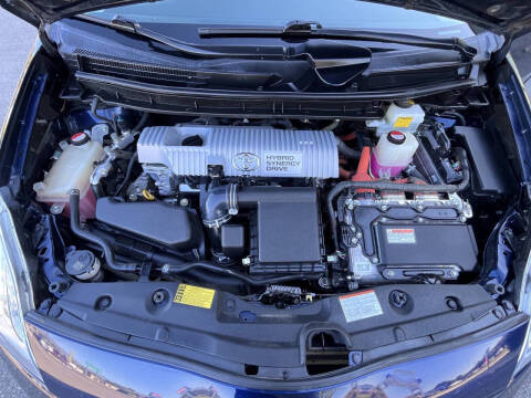 2015 Toyota Prius Three