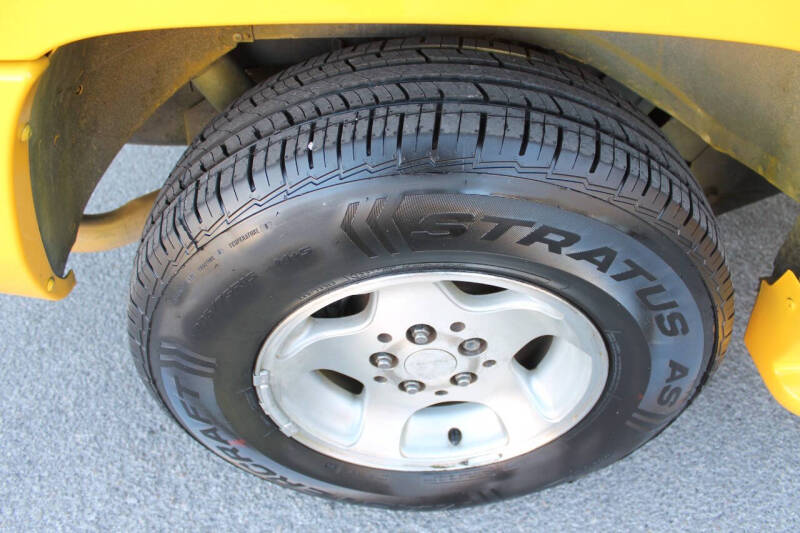 1998 Jeep Grand Cherokee Special Edition