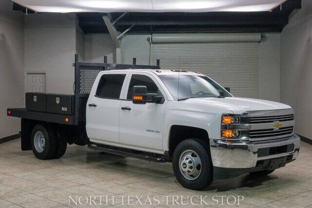 2016 Chevrolet Silverado 3500HD