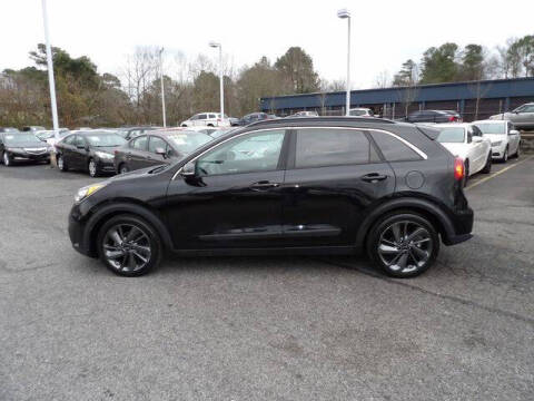 2017 Kia Niro EX