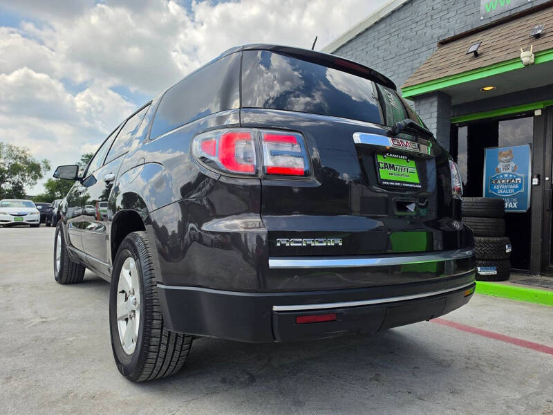 2016 GMC Acadia SLE-1