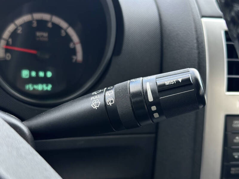 2007 Dodge Nitro R/T