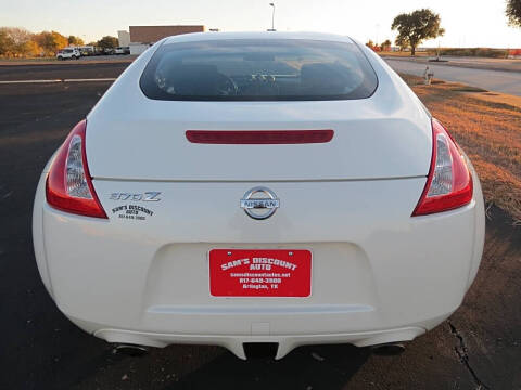 2010 Nissan 370Z