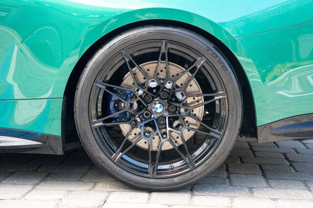 2021 BMW M4