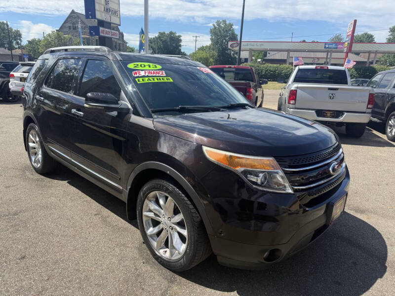 2013 Ford Explorer Limited