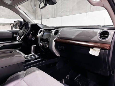 2019 Toyota Tundra Limited