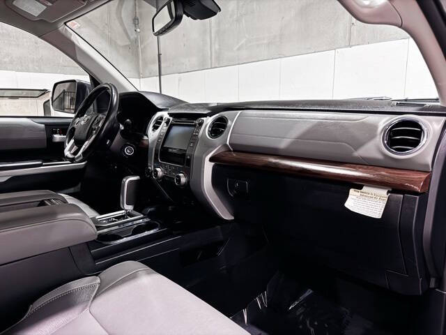 2019 Toyota Tundra Limited