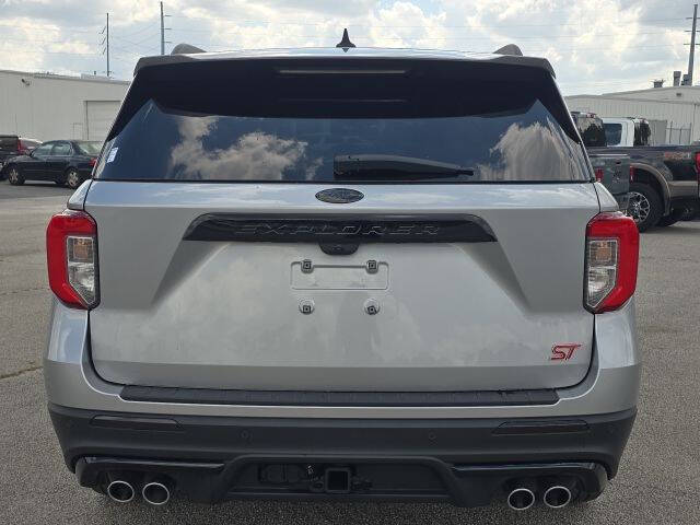 2024 Ford Explorer ST