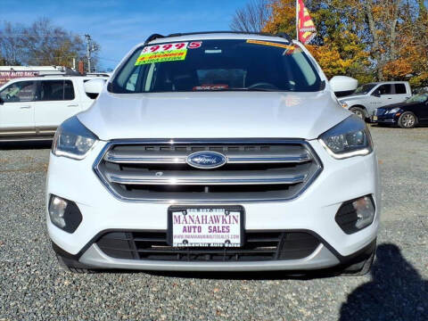 2017 Ford Escape SE