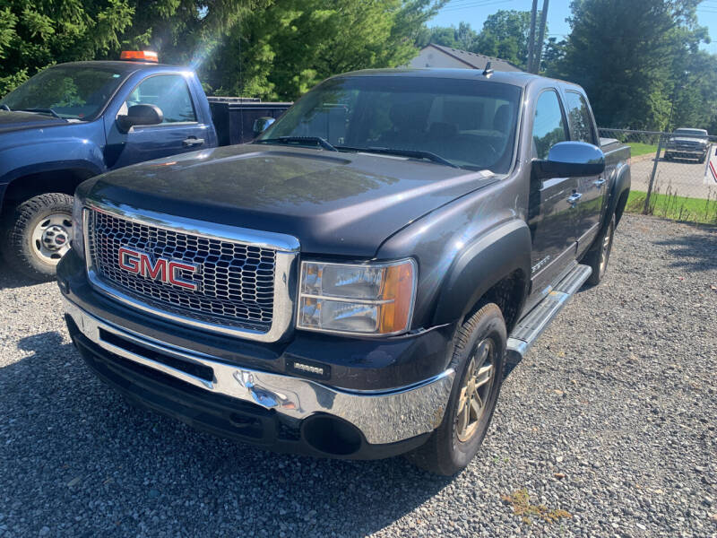 2010 GMC Sierra 1500 for sale at Leonard Enterprise Used Cars in Orion Township MI